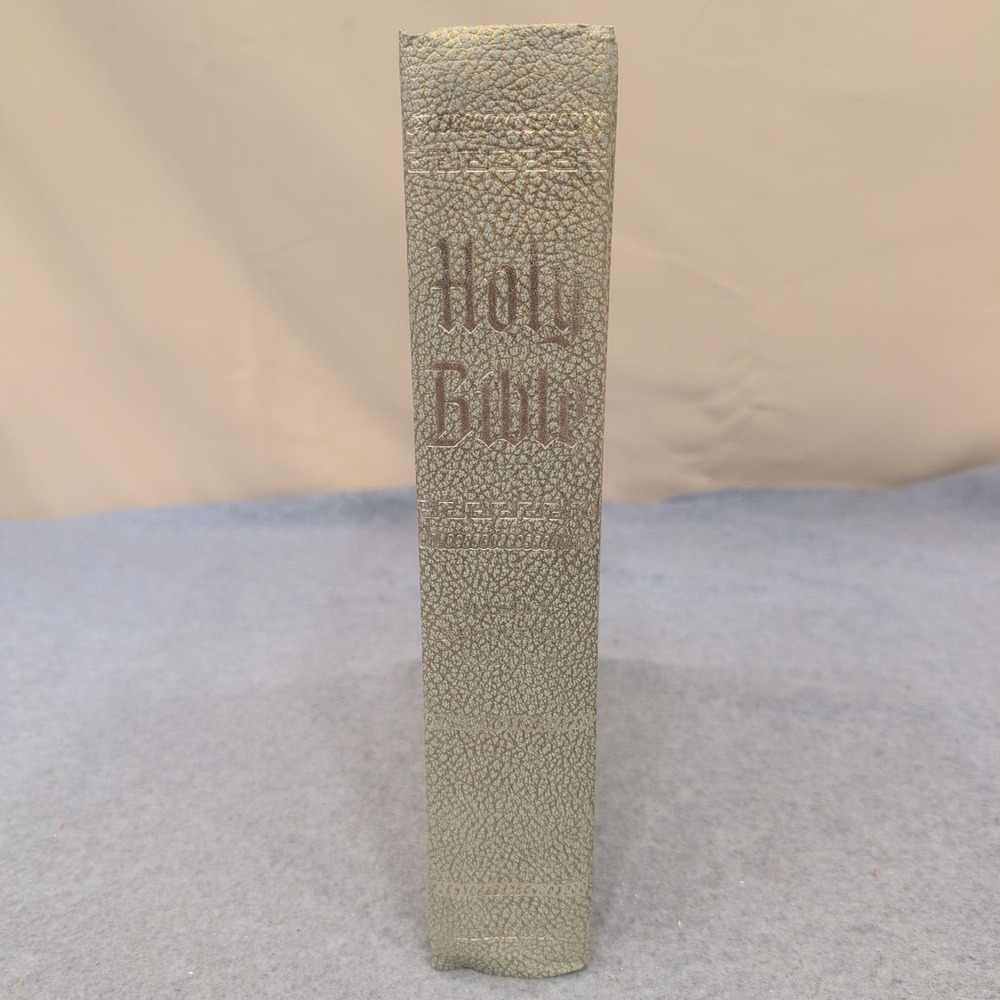 Heirloom Bible Publishers King James Version Red Letter Edition Illustrated KJV - Picture 2 of 5